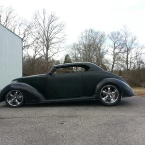 club cabrolet 4 seater body