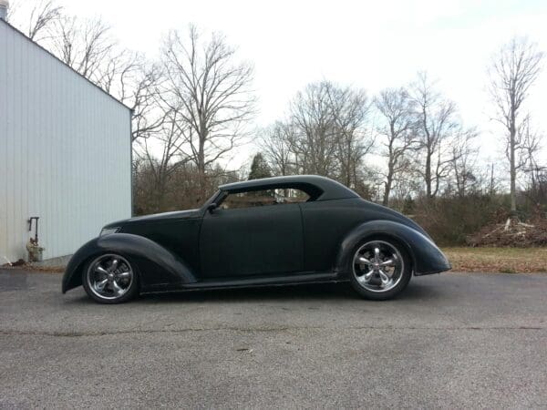 club cabrolet 4 seater body