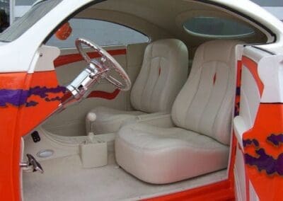 oze rod interior