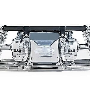 quick change irs suspension