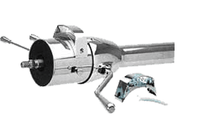 stainless column shift