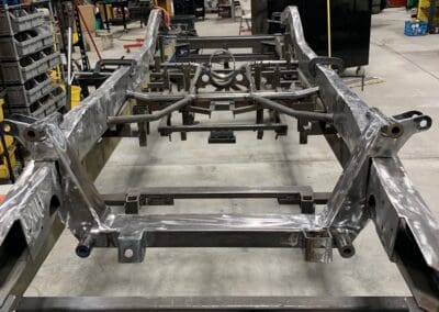 north carolina build