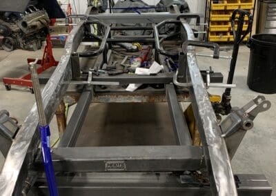 north carolina build