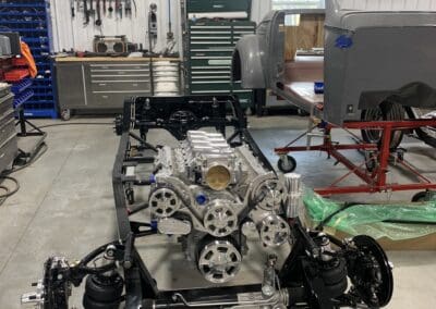 north carolina build