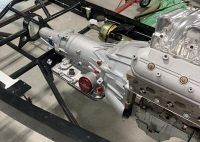 north carolina build