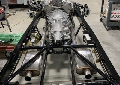 north carolina build