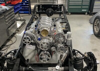 north carolina build