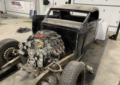 truck build