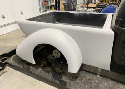 truck build
