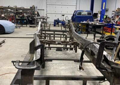 north carolina build