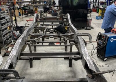 north carolina build