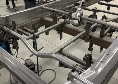 north carolina build