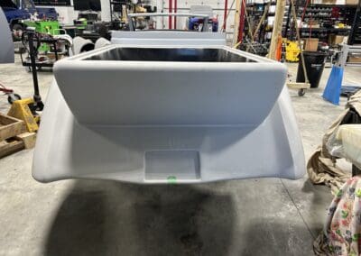 truck build